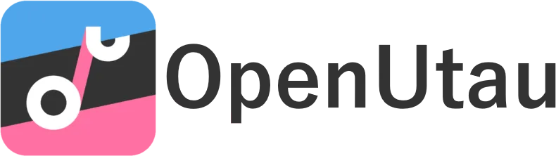 OpenUTAU logo