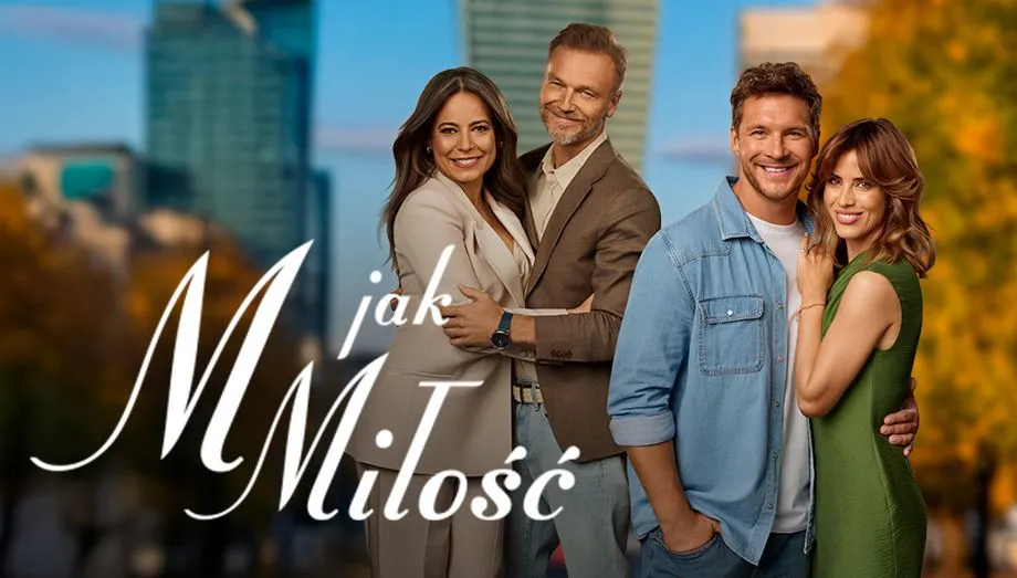 M jak Miłość